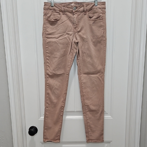 American Eagle Outfitters Denim - American Eagle Outfitters Super Stretch Jegging